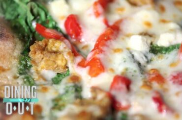 Dining Out Rochester - Napa Wood Fired Pizzeria