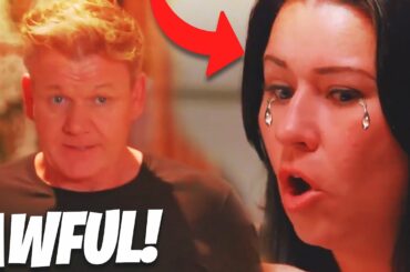 24 Hours To Hell and Back Worst Restaurants Today Part 5