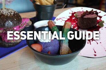 Virgin Voyages - FINE dining and FUN dining! Use THIS to plan your food on Scarlet Lady