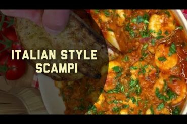 ITALIAN STYLE SCAMPI