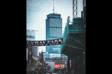 BOSTON | LABOR DAY WEEKEND 2021 + ARTURO'S RISTORANTE REVIEW