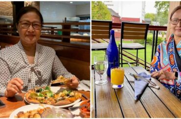 Bertucci's Italian Resraurant || Stella of New Hope