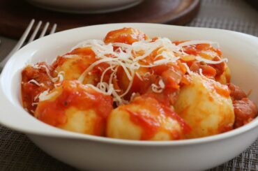 Salsa con Salchicha Fresca o Parrillera |  Salsa para Pastas - CUKit!