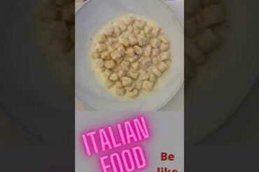 Italian food, be like #discovery #foodlover #shorts #travelshorts #italianfood