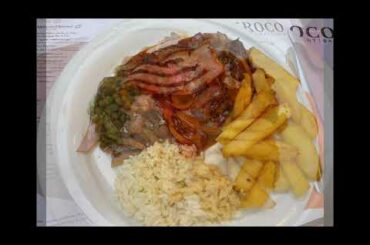 Skala, Kefalonia 2021, restaurant and food prices