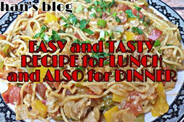 AMAZING LUNCH and DINNER RECIPE/ EASY WAY RECIPE/jehans blog