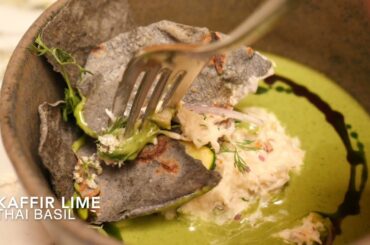 Quintonil Restaurant Tasting Menu 2021