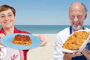 Lasagne (Vincisgrassi): Benedetta Rossi vs. Moreno Cedroni