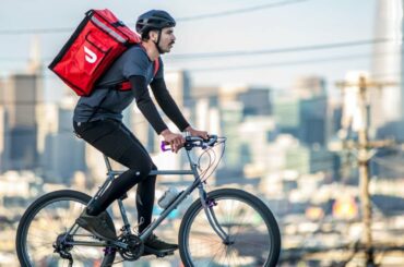 The new restaurant that just delivered dinner could be a spinoff of one