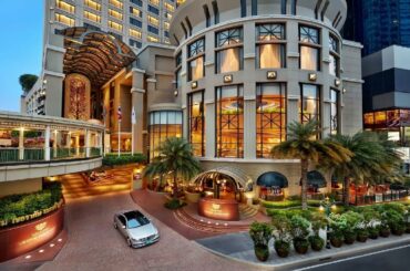Sheraton Grande Sukhumvit Bangkok Thailand