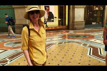 1 MILAN: Teresa & Jasprit's Trip to ITALY July 2021