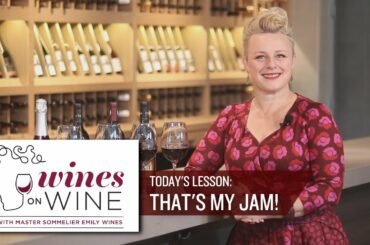 Wines on Wine - That's My Jam!