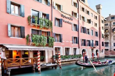 Splendid Venice Italy