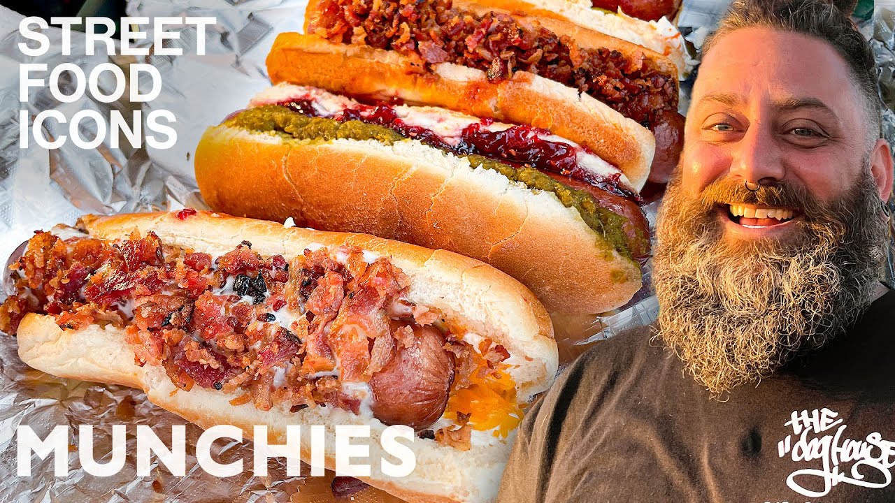 The Hot Dog King of Tulsa | Street Food Icons The Hot Dog King of Tulsa | Street Food Icons