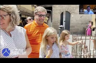 Travel Talk Tuesday: September 9, 2021- Florence, Italy