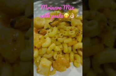 Marinara Mix #pasta#italianfood #quicklunch#cookingathome#deliciousnessatitsbest#fave