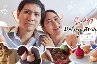 Riva del Fiume | Italian Restaurant at Four Seasons Bangkok | Madame Mamuang