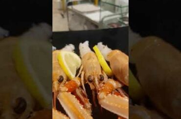 I crudi di pesce #italy#fish#art#italianfood#seafood