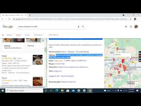 Add Restaurants App Part2 Add Restaurants App Part2