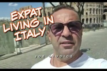 EXPAT LIVING IN ITALY...Pros and Cons of Living in Italy...