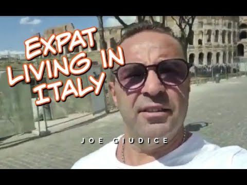 EXPAT LIVING IN ITALY…Pros and Cons of Living in Italy… EXPAT LIVING IN ITALY...Pros and Cons of Living in Italy...