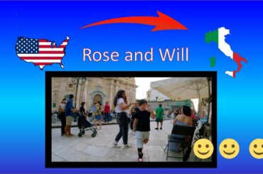 Drink a glass of wine at the Mother Church in Marsala Sicily