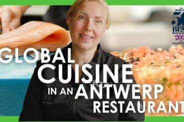 A Beautiful Restaurant in the Heart of Antwerp: Pazzo, with Ingrid Neven