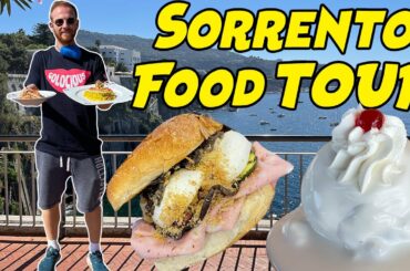 SORRENTO FOOD TOUR - PARTE 1