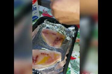 An Italian easy way of cooking Spada fish.