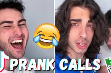 Prank Calls to Italian Restaurants HILARIOUS TikTok videos - OFFICIAL COMPILATION by Lionfield