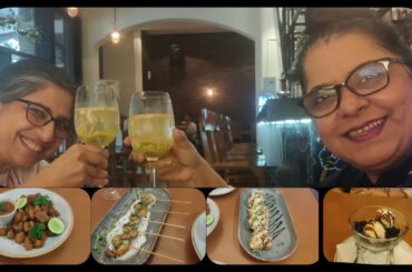 || Delicious Italian Food! || Lunch @ Mia Cucina ||