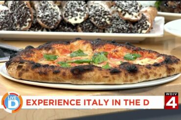 Live in the D: Experience authentic Italian food with Cantoro in Troy
