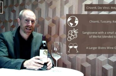 Chianti, Da Vinci, Italy