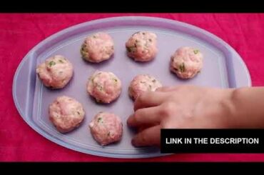 Delicious keto recipe - Italian pork meatballs #shorts #keto