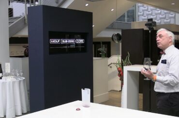 Fleshigs Culinary School | Jay Buchsbaum Talks All Things Wine