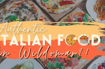 Angelo's is Authentic Italian Food Right Here in Wildomar California