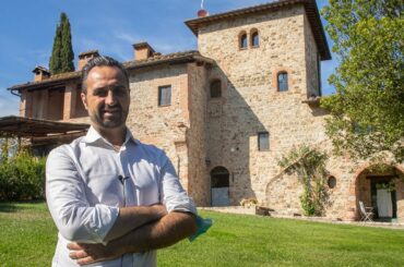 MANINI REAL ESTATE (ENG) - Real estate for sale and investing in Tuscany - Italy.