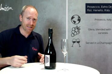 Prosecco, Extra Dry NV, Fiol, Veneto, Italy