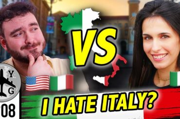 Responding to Sonia Candy's Response To "What I Hate About Italy... well... sort of"