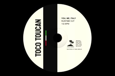 Toco Toucan - You, Me, Italy