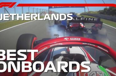 Max's Win, Chaos On The Banked Corners And The Top 10 Onboards | 2021 Dutch Grand Prix | Emirates