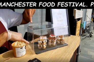 Italian Food Festival England UK l Manchester  P2