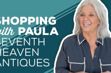 Love & Best Dishes: Shopping with Paula: Seventh Heaven Antiques