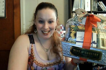 taste of Italy gift basket /2021/ amazon / unboxing & review #giftbasket #tasteofitaly #amzon