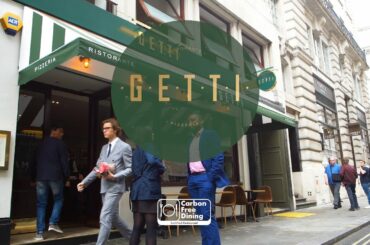 Getti | Carbon Free Dining Certified Restaurant