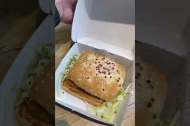 Italian McDonald’s #shorts