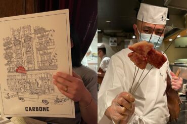 4 Michelin Star Restaurants in 4 Days | NYC