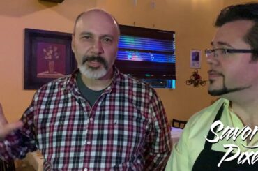 Dining Out New Jersey's Paul Turpanjian and Annabella's House of Mozzarella William Pompeo