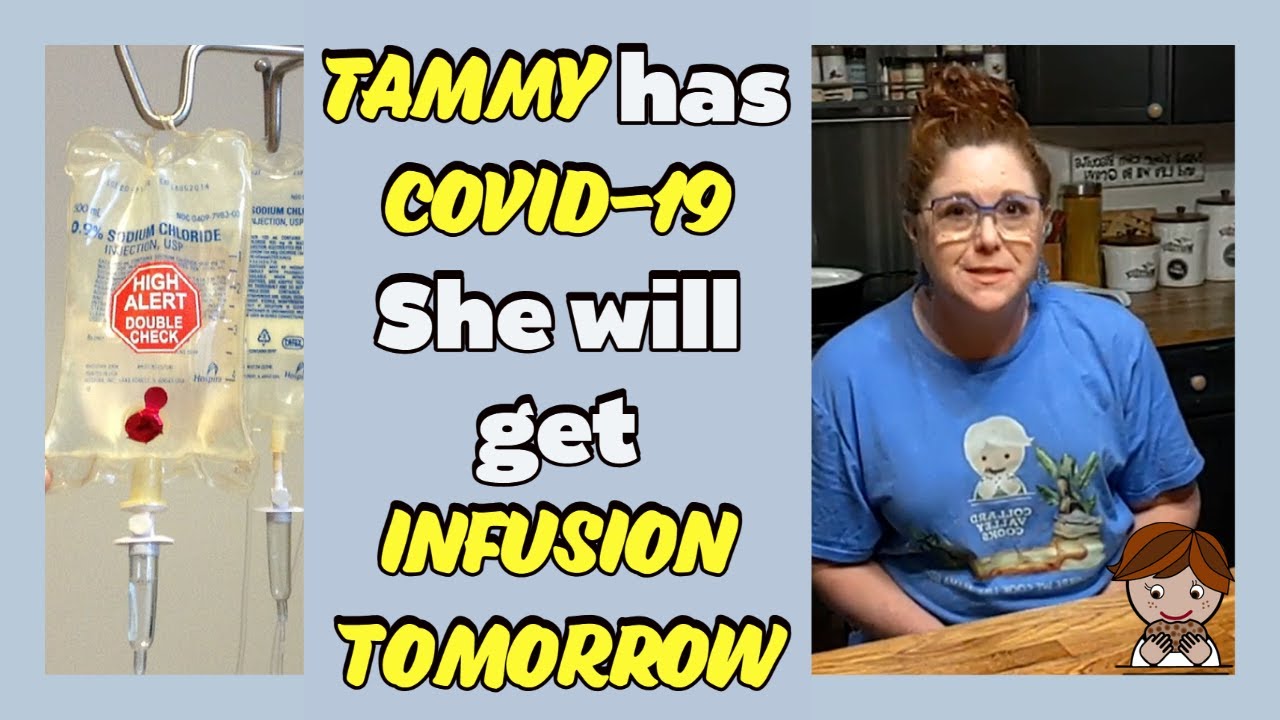 Tammy has Covid, Please pray for our family & Collard Valley Cooks Tammy has Covid, Please pray for our family & Collard Valley Cooks