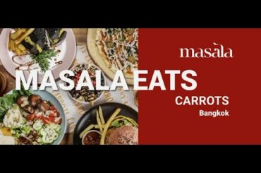 Dining Review- Carrots: The Vegan Bistro